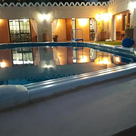Kalfajar Villa El Rosario (Tenerife)
