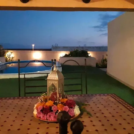 Kalfajar Villa El Rosario (Tenerife)