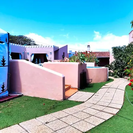 Villa Kalfajar El Rosario (Tenerife)